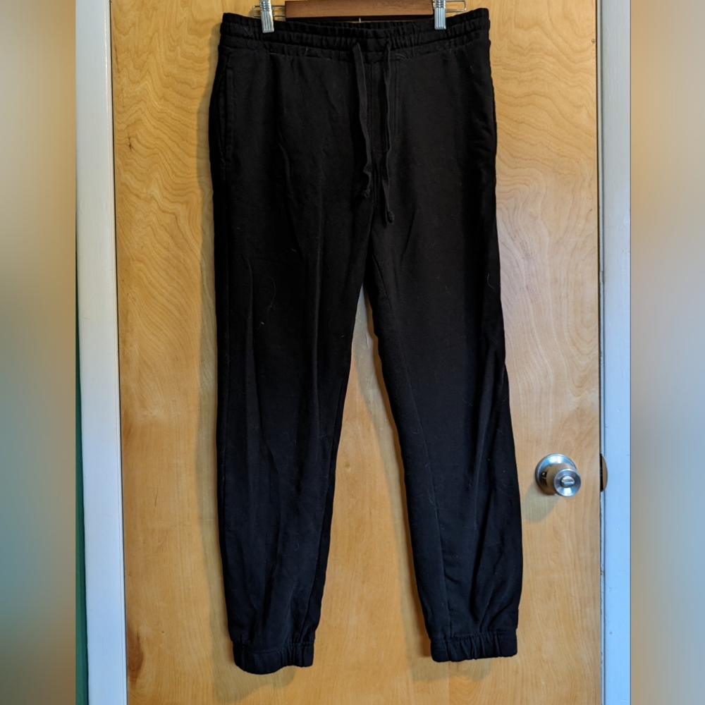 No Boundaries Black Sweat Pants Men's Small